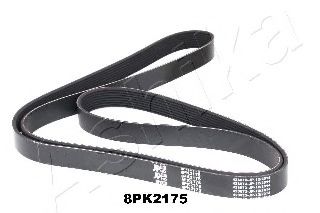 Поликлиновой ремень ASHIKA 112-8PK2175
