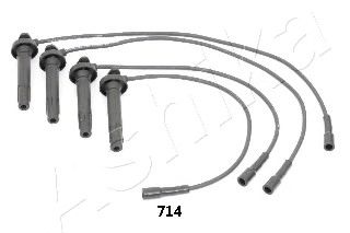 Комплект проводов зажигания ASHIKA 132-07-714