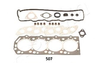 Комплект прокладок, головка цилиндра ASHIKA 48-05-507