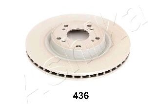 Тормозной диск ASHIKA 60-04-436