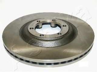 Тормозной диск ASHIKA 60-09-919