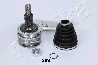 Шарнирный комплект, приводной вал ASHIKA 62-05-569