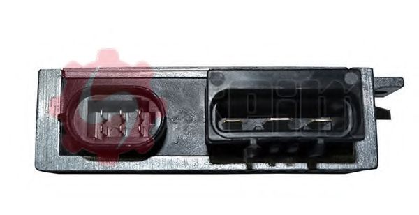 Блок управления, время накаливания SEIM 105560