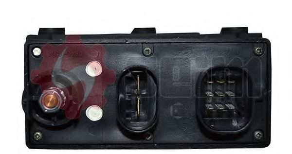 Блок управления, время накаливания SEIM 105602