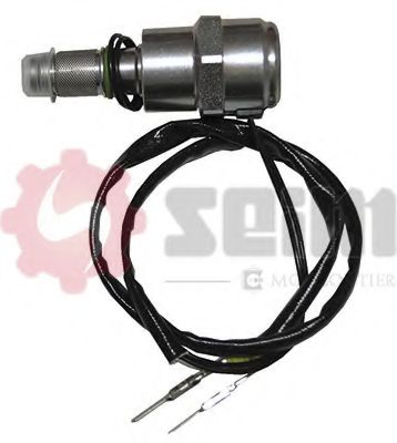 Стопорный механизм, система впрыска SEIM 121536