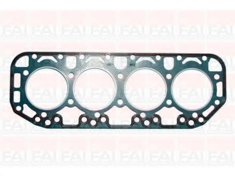 Прокладка, головка цилиндра FAI AutoParts HG226
