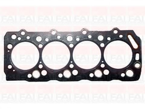 Прокладка, головка цилиндра FAI AutoParts HG654