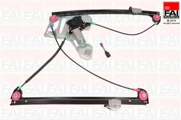 Подъемное устройство для окон FAI AutoParts WR184M