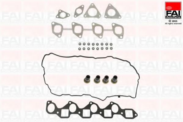 Комплект прокладок, головка цилиндра FAI AutoParts HS1831NH