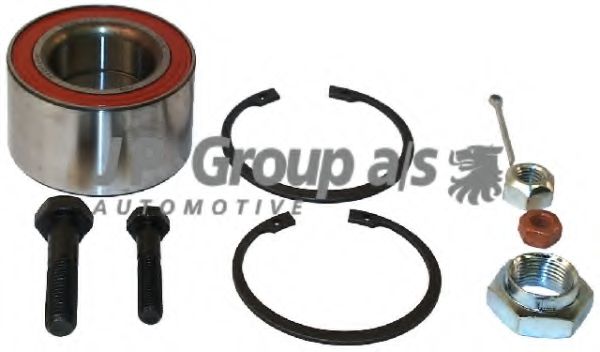 Комплект подшипника ступицы колеса JP GROUP 1141300310