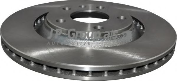 Тормозной диск JP GROUP 1163204400