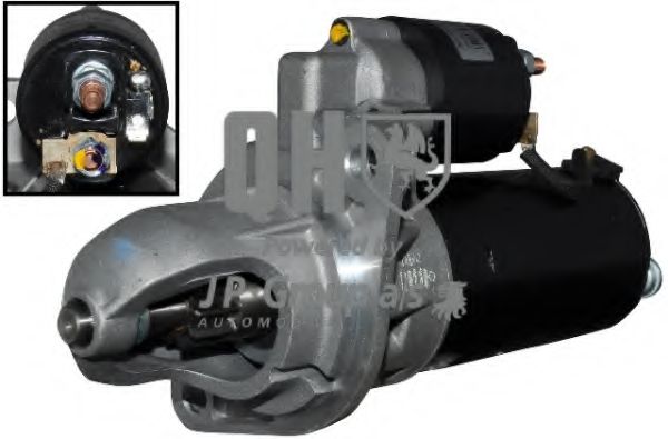 Стартер JP GROUP 1190302309