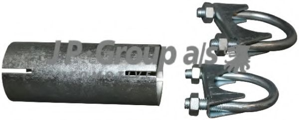 Соединительные элементы, система выпуска JP GROUP 1521400200