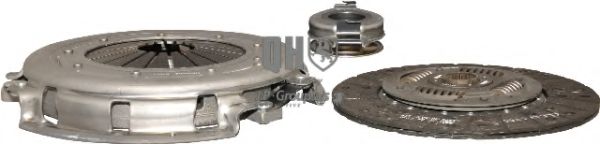 Комплект сцепления JP GROUP 1530402819