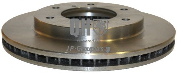 Тормозной диск JP GROUP 3963100509