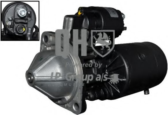 Стартер JP GROUP 4090300609