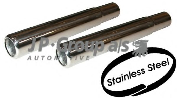 Насадка выпускной трубы JP GROUP 8120700210