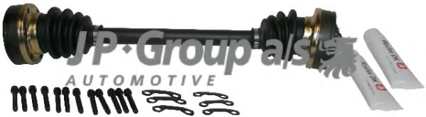 Шарнирный комплект, приводной вал JP GROUP 8153100310