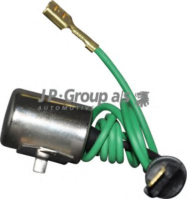 Конденсатор, система зажигания JP GROUP 8191500207