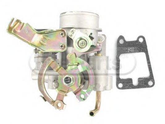 Расходомер воздуха STANDARD MAFS015RBM