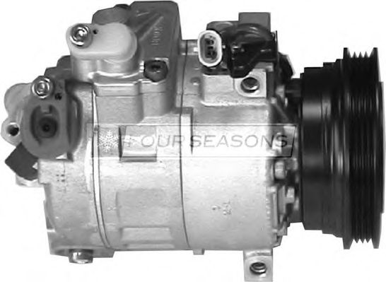 Компрессор, кондиционер STANDARD F4-77346