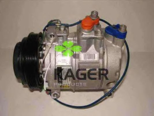 Компрессор, кондиционер KAGER 92-0476