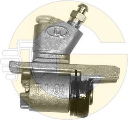 Колесный тормозной цилиндр GIRLING 5002113