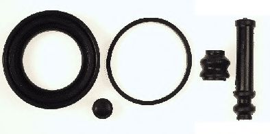 Ремкомплект, тормозной суппорт KAWE 205417