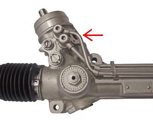 Рулевой механизм LIZARTE 52317