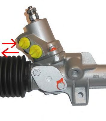 Рулевой механизм LIZARTE FPE007