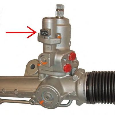 Рулевой механизм LIZARTE 52310