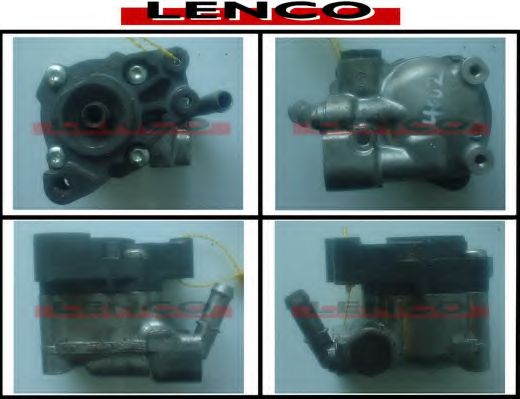 Гидравлический насос, рулевое управление LENCO SP4002