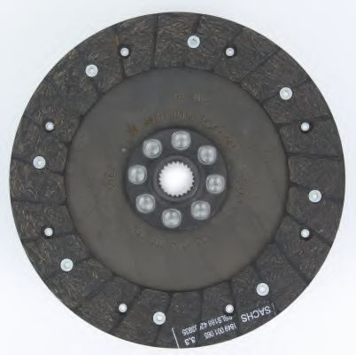 Диск сцепления SACHS (ZF SRE) 881864 000904