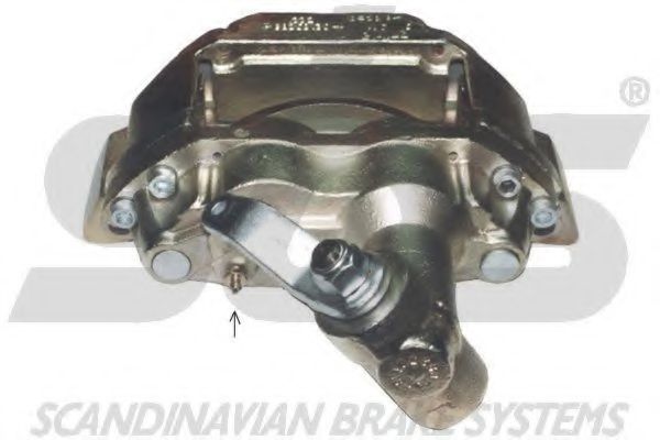 Тормозной суппорт sbs 13012125128