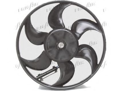 Вентилятор, охлаждение двигателя FRIGAIR 0507.1819