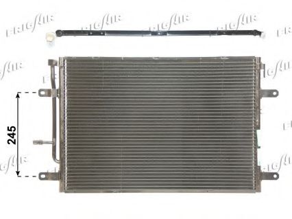 Конденсатор, кондиционер FRIGAIR 0810.3047