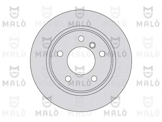 Тормозной диск MALÒ 1110187