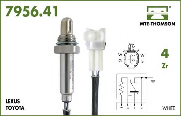 Лямбда-зонд MTE-THOMSON 7956.41.050