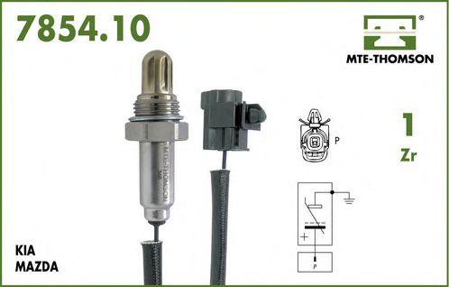 Лямбда-зонд MTE-THOMSON 7854.10.047