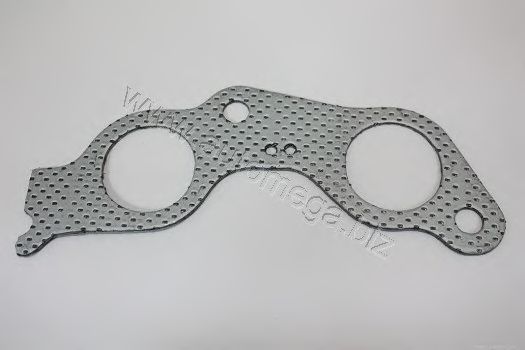 Прокладка, выпускной коллектор AUTOMEGA 302530039030A