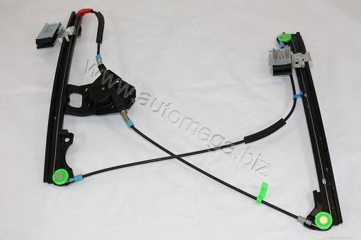 Подъемное устройство для окон AUTOMEGA 3083704021H0B