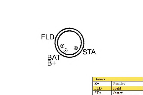 Генератор HOLGER CRISTIANSEN 110237