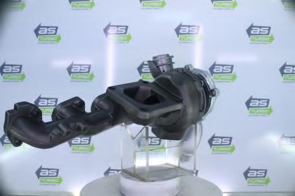 Компрессор, наддув DA SILVA AS1124