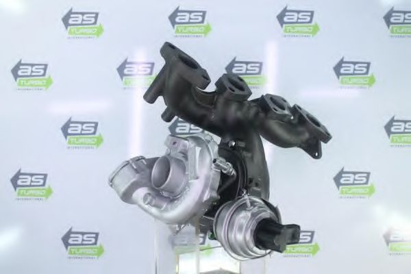 Компрессор, наддув DA SILVA AS1155