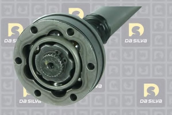 Приводной вал EKG 1750