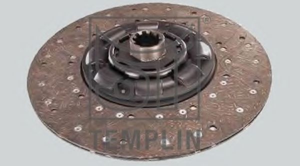 Диск сцепления ST-TEMPLIN 08.270.1000.603
