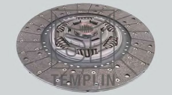 Диск сцепления ST-TEMPLIN 08.270.1000.691