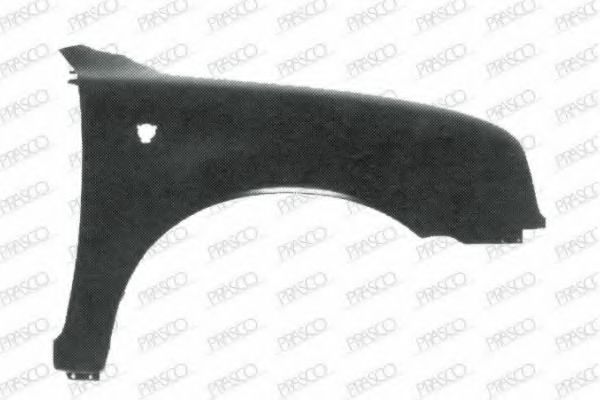 Крыло PRASCO DS0053003