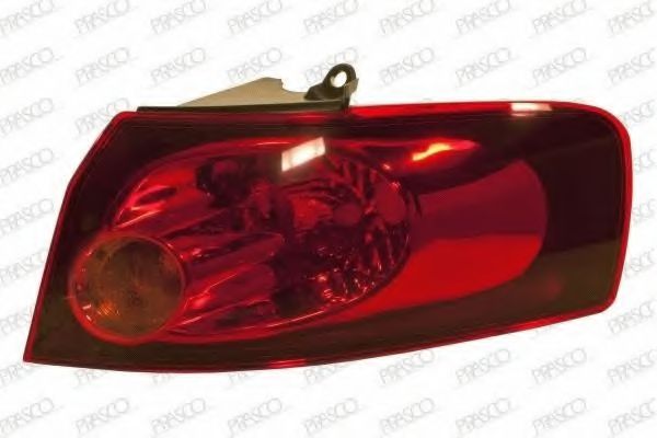 Задний фонарь PRASCO FT5204154