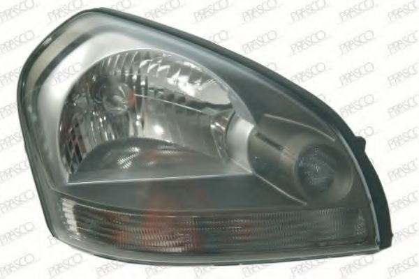 Основная фара PRASCO HN8024803